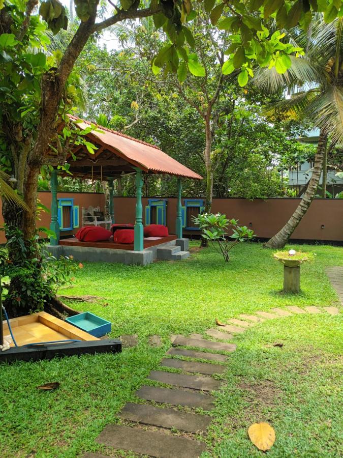 Sophie House Apartment Hikkaduwa Exterior photo