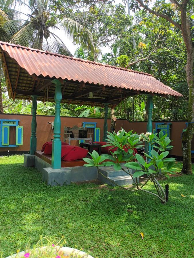 Sophie House Apartment Hikkaduwa Exterior photo
